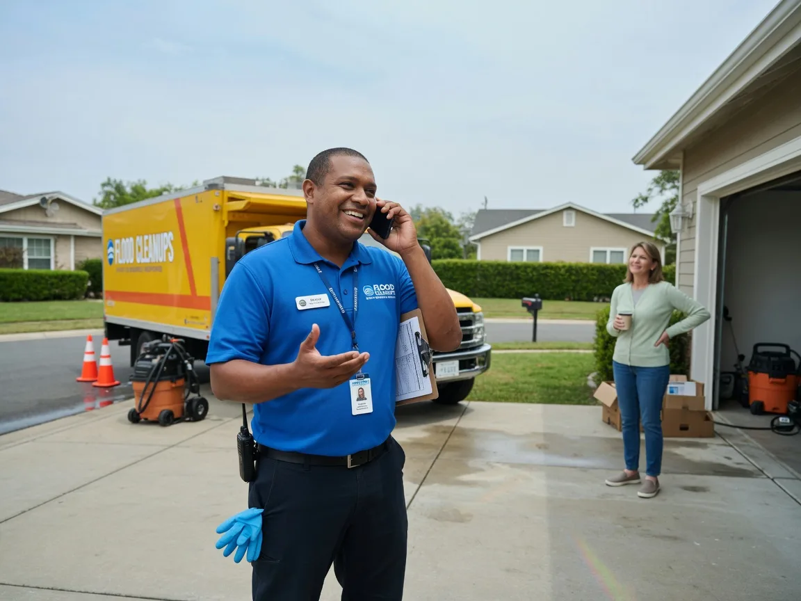 Water Damage Restoration Loudon, TN FAQs